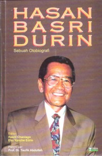 Hasan Basri Durin: Sebuah Otobiografi