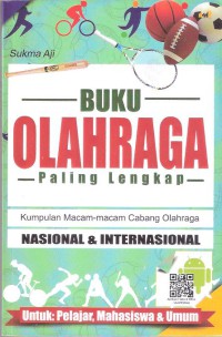 Buku Olahraga Paling Lengkap