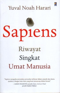 Sapiens: Riwayat Singkat Umat Manusia