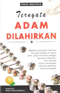 Ternyata Adam Dilahirkan