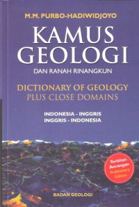 Kamus Geologi