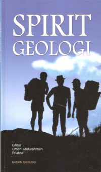 Spirit Geologi