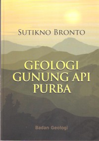 Geologi Gunung Api Purba