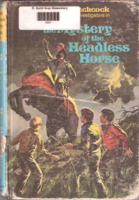 The mystery of the Headless Horse