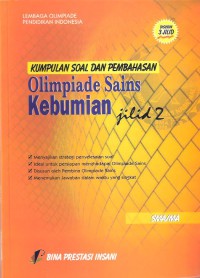 Kumpulan Soal dan Pembahasan Olimpiade Sains Kebumian Jilid 2