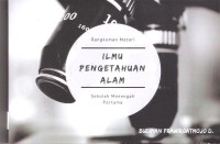 Rangkuman Materi Ilmu Pengetahuan Alam  Sekolah Menengah Pertama