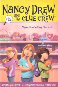 Nancy Drew and the Clue Crew