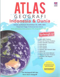 Atlas Geografi Indonesia & Dunia