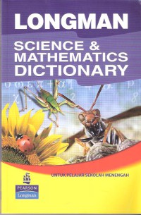 Longman Science & Mathematics Dictionary