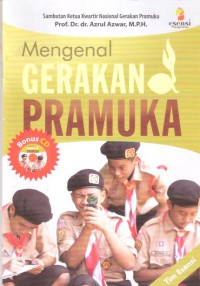 Mengenal Gerakan Pramuka