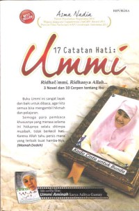 17 Catatan Hati Ummi