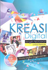 Kreasi Digital dengan Photoshop untuk Pemula