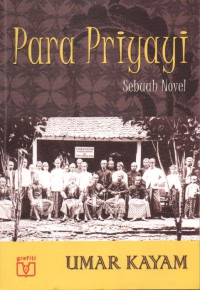 Para Priyayi: Sebuah novel