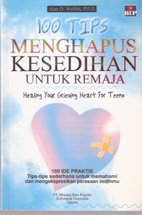 100 Tips Menghapus Kesedihan untuk Remaja