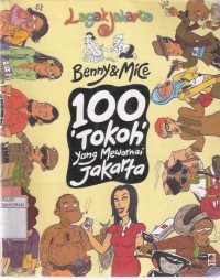 100 Tokoh yang Mewarnai Jakarta