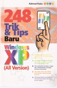 248 Trik & Tips Baru Windows XP (All Version)