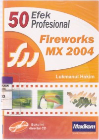 50 Efek Profesional Fireworks MX 2004