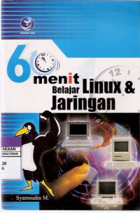 60 Menit Belajar Linux & Jaringan