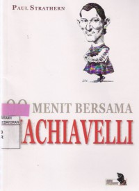 90 Menit Bersama Machiavelli