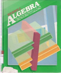 Algebra Essentials