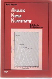 Analisis Kimia Kuantitatif