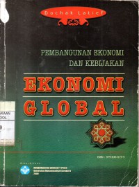 Image of Pengembangan Ekonomi dan Kebijakan Ekonomi Global