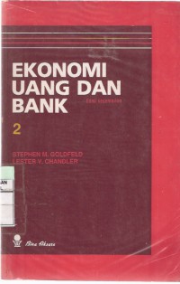 Ekonomi Uang dan Bank 2