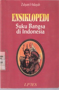 Ensiklopedi Suku Bangsa di Indonesia