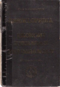 Ensiklopedia Ekonomi Keuangan Perdagangan Inggris-Indonesia