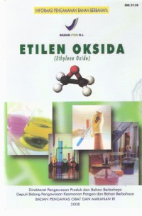 Etilen Oksida (Ethylene Oxide)