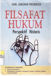 Filsafat Hukum: Perspektif Historis