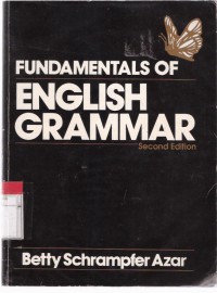 Fundamentals of English Grammar