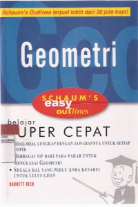 Geometri: Belajar Super Cepat