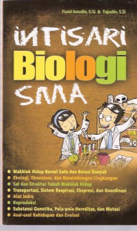 Intisari Biologi SMA