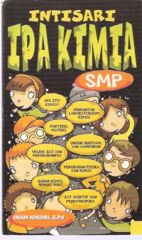 Intisari IPA Kimia SMP