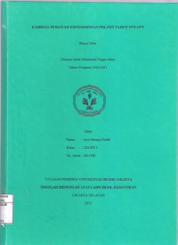 Kamboja di Bawah Kepemimpinan Pol Pot Tahun 1975-1979