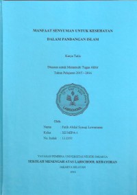 Manfaat Senyuman untuk Kesehatan dalam Pandangan Islam