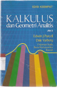 Kalkulus dan Geometri Analitis Jilid 2