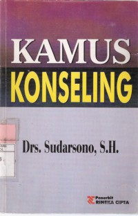 Kamus Konseling