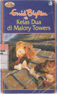 Kelas Dua di Malory Towers