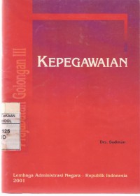 Kepegawaian