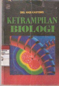 Ketrampilan Biologi