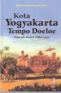 Kota Yogyakarta Tempo Doeloe