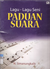 Lagu-lagu Seni Paduan Suara
