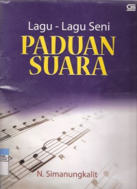 Lagu-lagu Seni Paduan Suara