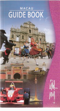 Macau Guide Book