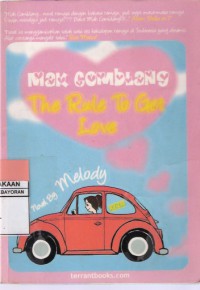 Mak Comblang: The Rule to Get Love