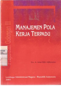 Manajemen Pola Kerja Terpadu