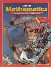 Mathematics: Applications and Connections Course 1