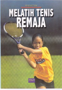 Melatih Tenis Remaja